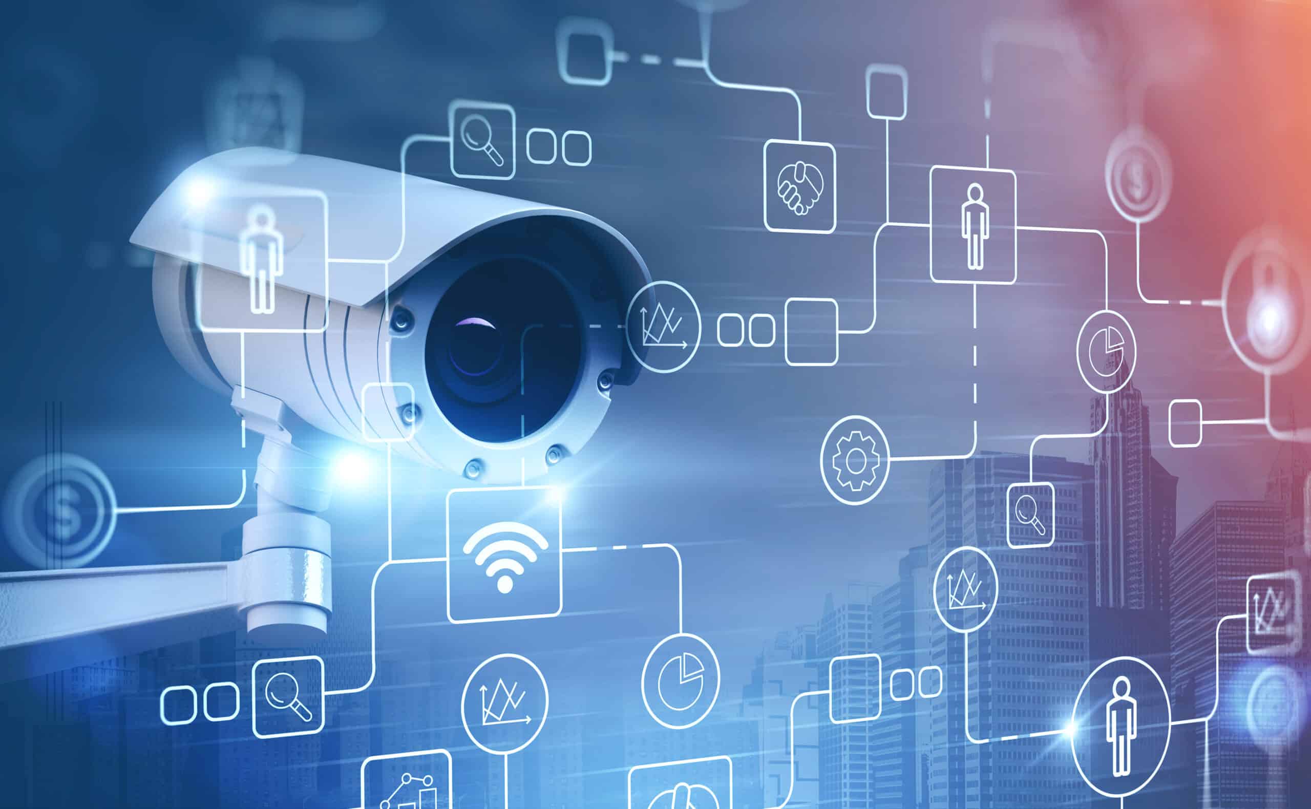 Physical Infra Security Solutions